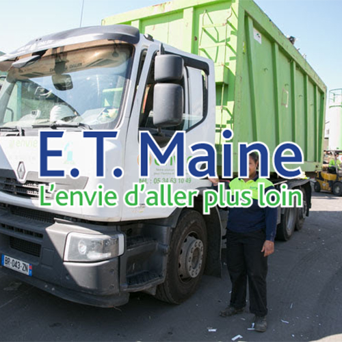 E.T. Maine transport logistique