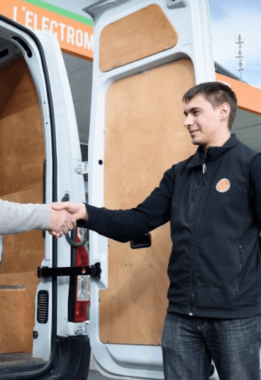 services aux professionnels Envie Maine