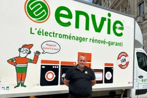 CHAUFFEUR LIVREUR (H/F) – 72