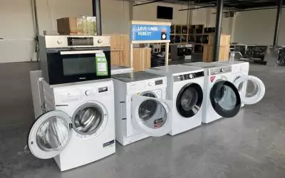 LE NOUVEAU MAGASIN ENVIE 72 OUVRIRA SES PORTES LE MARDI 13 SEPTEMBRE 2022 A ALLONNES !