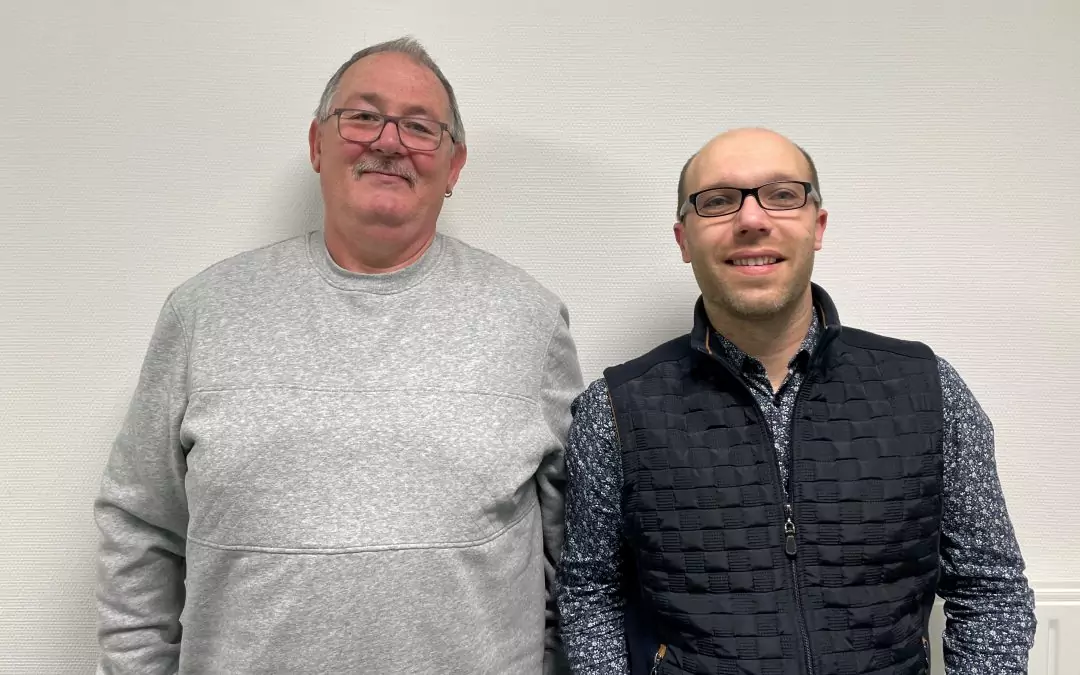Portrait – Rencontre avec Thierry, salarié en parcours d&rsquo;insertion qui a décroché un CDD