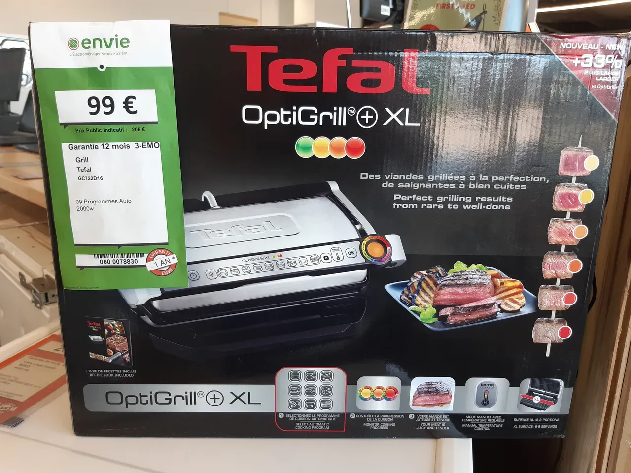 GRILL TEFAL – Image 2