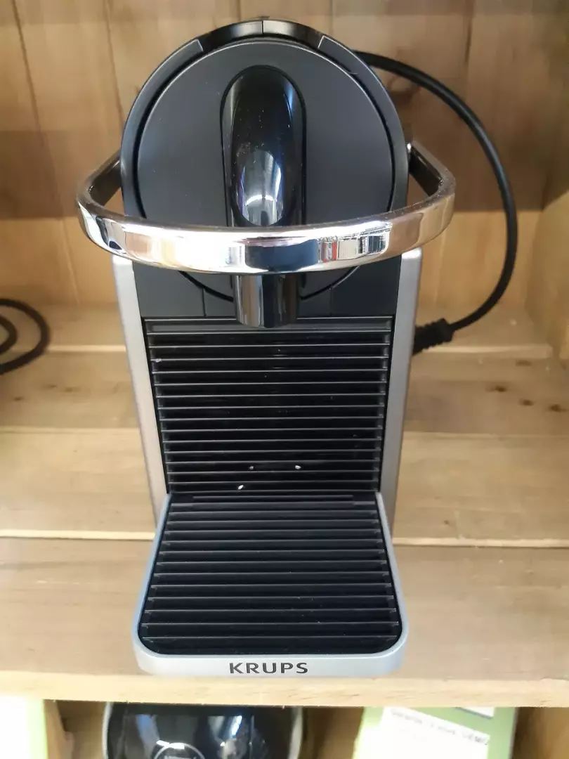 CAFETIÈRE KRUPS