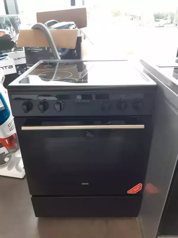 CUISINIÈRE TOUT ÉLECTRIQUE INDUCTION - FAR