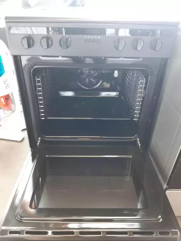 CUISINIÈRE TOUT ÉLECTRIQUE INDUCTION - FAR – Image 2