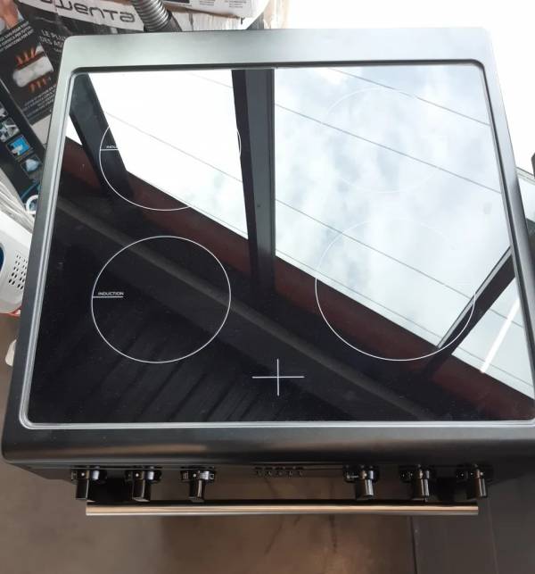 CUISINIÈRE TOUT ÉLECTRIQUE INDUCTION - FAR – Image 3