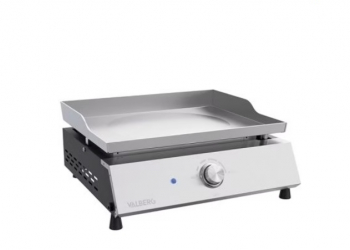 PLANCHA ÉLECTRIQUE SEMI PRO – VALBERG