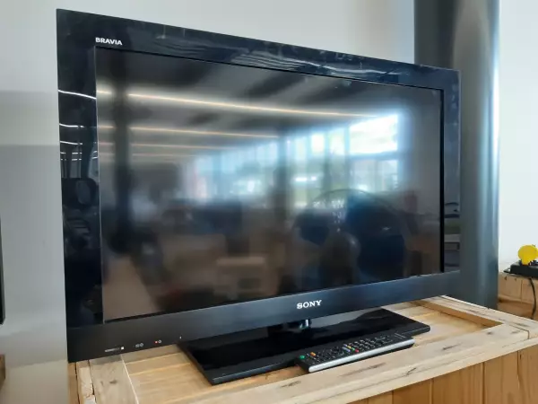 TÉLÉVISION LED 32 POUCES - SONY