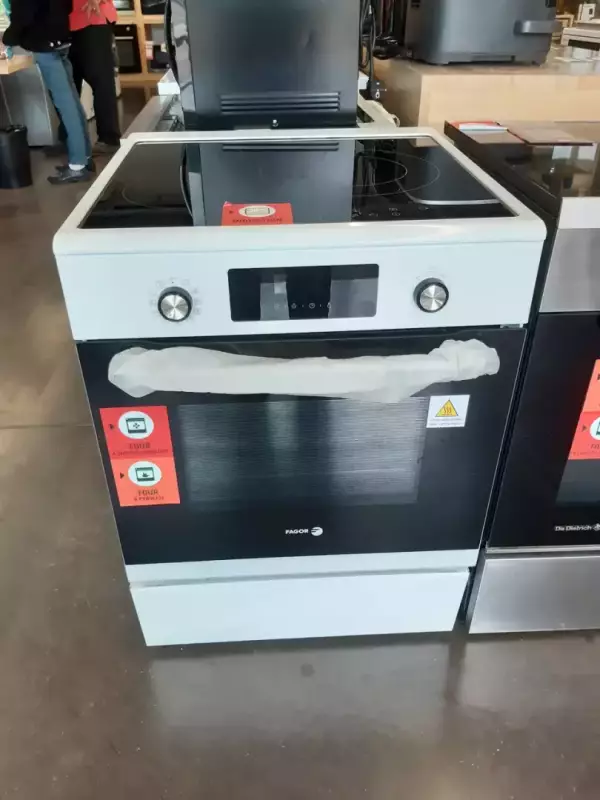 CUISINIÈRE ELECTRIQUE INDUCTION - FAGOR