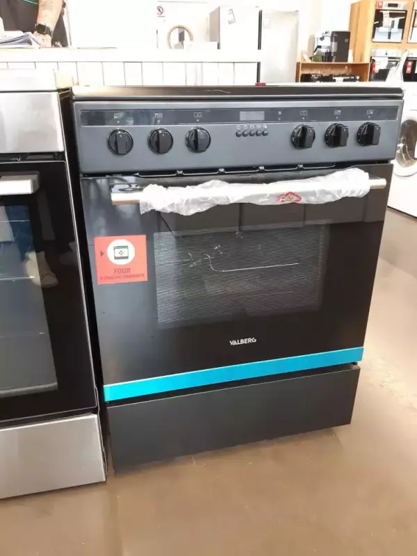 CUISINIÈRE ELECTRIQUE INDUCTION – FAR