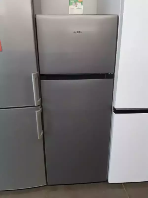 RÉFRIGÉRATEUR DOUBLE FROID 205 litres - VALBERG
