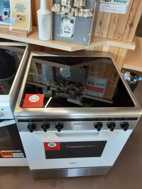 CUISINIÈRE ÉLECTRIQUE INDUCTION - FAR – Image 3