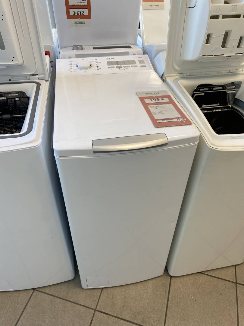 LAVE LINGE TOP - 6 KG - PROLINE