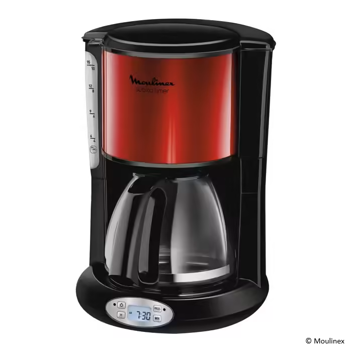 CAFETIÈRE - MOULINEX