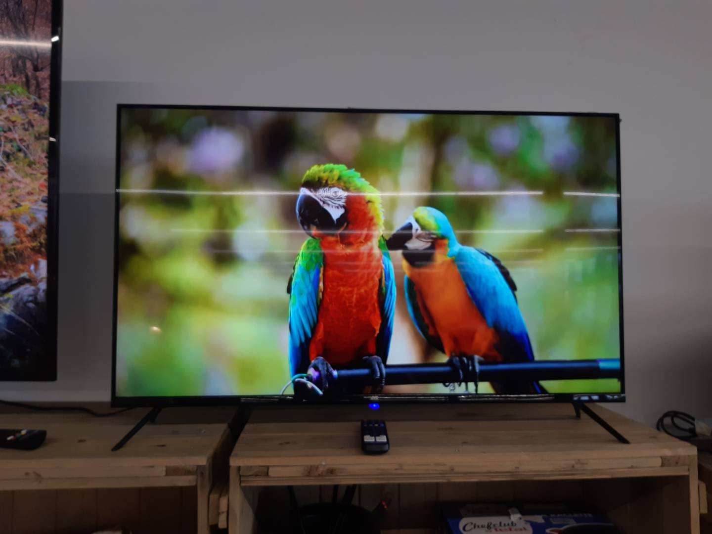 TÉLÉVISION 43" - JVC