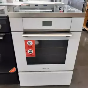 CUISINIÈRE TOUT ÉLECTRIQUE INDUCTION & PYROLYSE - DE DIETRICH