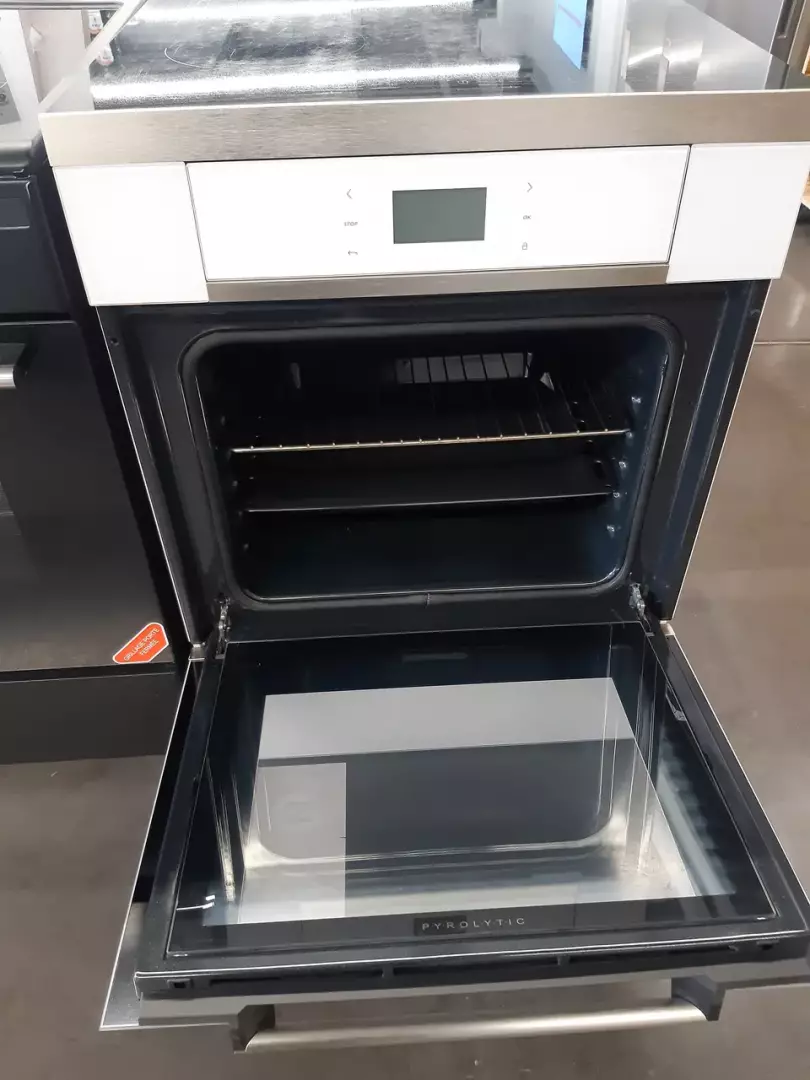 CUISINIÈRE TOUT ÉLECTRIQUE INDUCTION & PYROLYSE - DE DIETRICH – Image 2