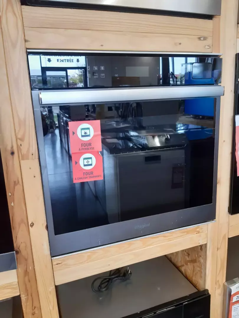 FOUR TRADITIONNEL CHALEUR TOURNANTE - WHIRLPOOL