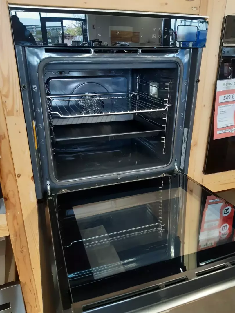 FOUR TRADITIONNEL CHALEUR TOURNANTE - WHIRLPOOL – Image 2