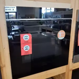 FOUR MULTIFONCTION CONNECTÉ & MICRO-ONDE  - SIEMENS