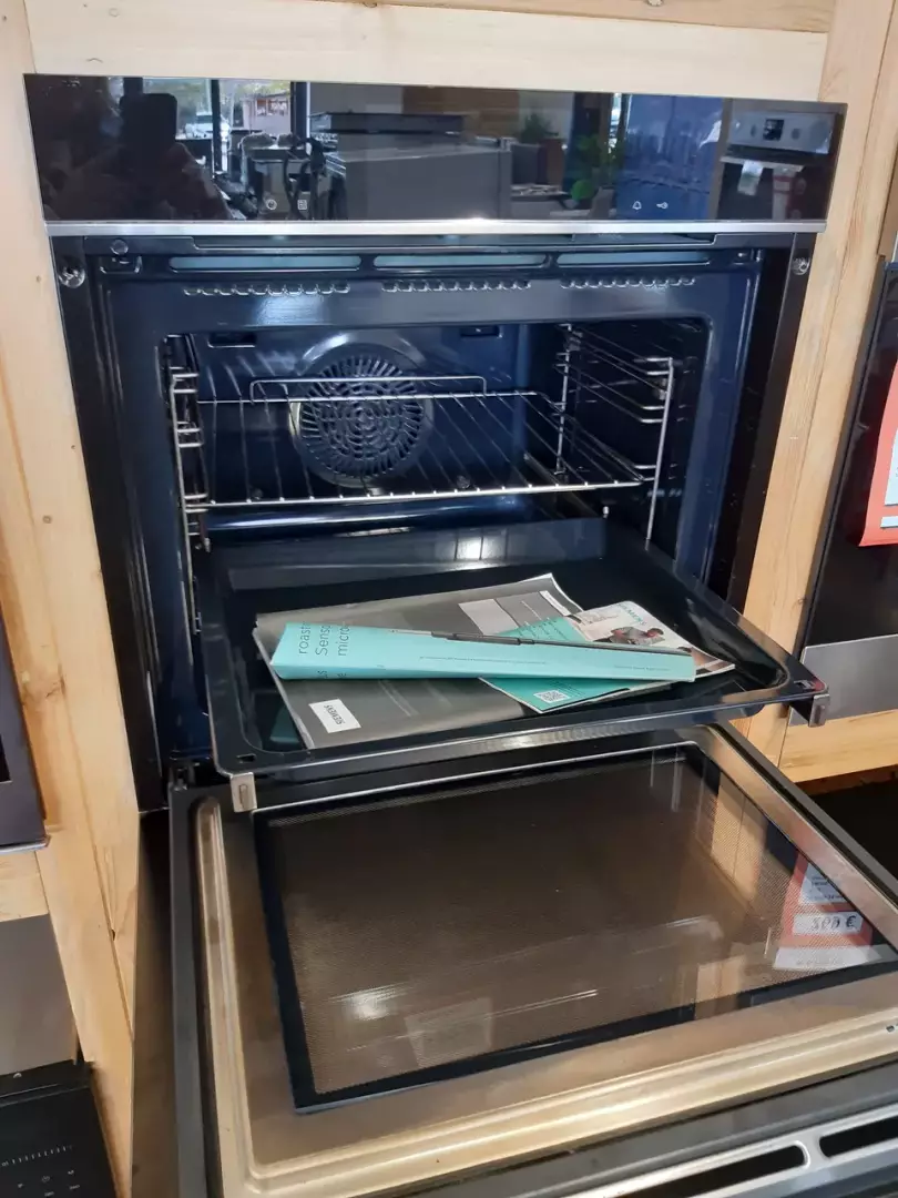 FOUR MULTIFONCTION CONNECTÉ & MICRO-ONDE - SIEMENS – Image 3