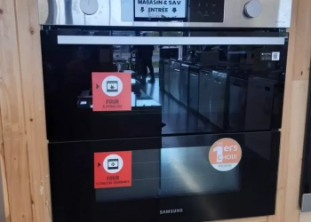 FOUR TRADITIONNEL 76 litres – SAMSUNG