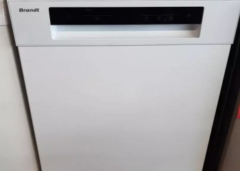 LAVE VAISSELLE 12 COUVERTS – BRANDT