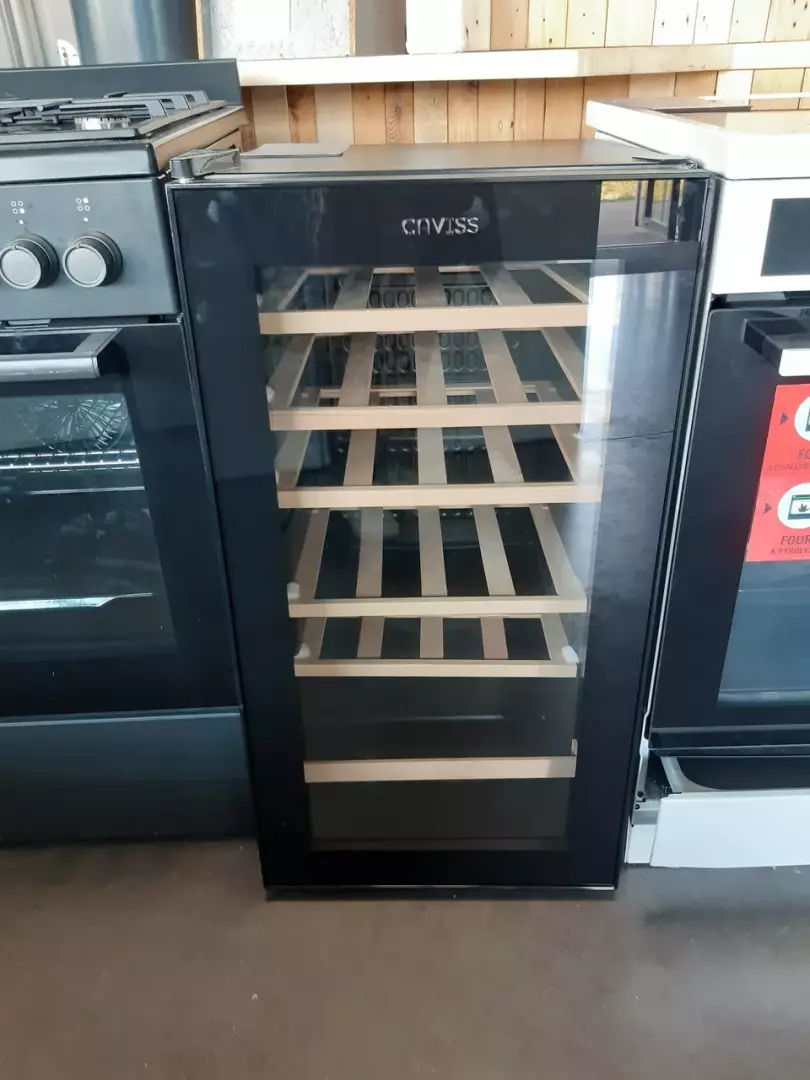 CAVE À VINS 34 BOUTEILLES - CAVISS