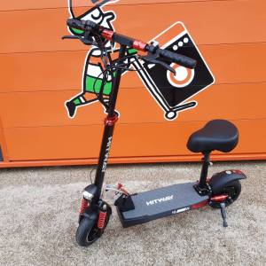 TROTTINETTE ÉLÉECTRIQUE - HITWAY