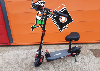 TROTTINETTE ÉLÉECTRIQUE – HITWAY