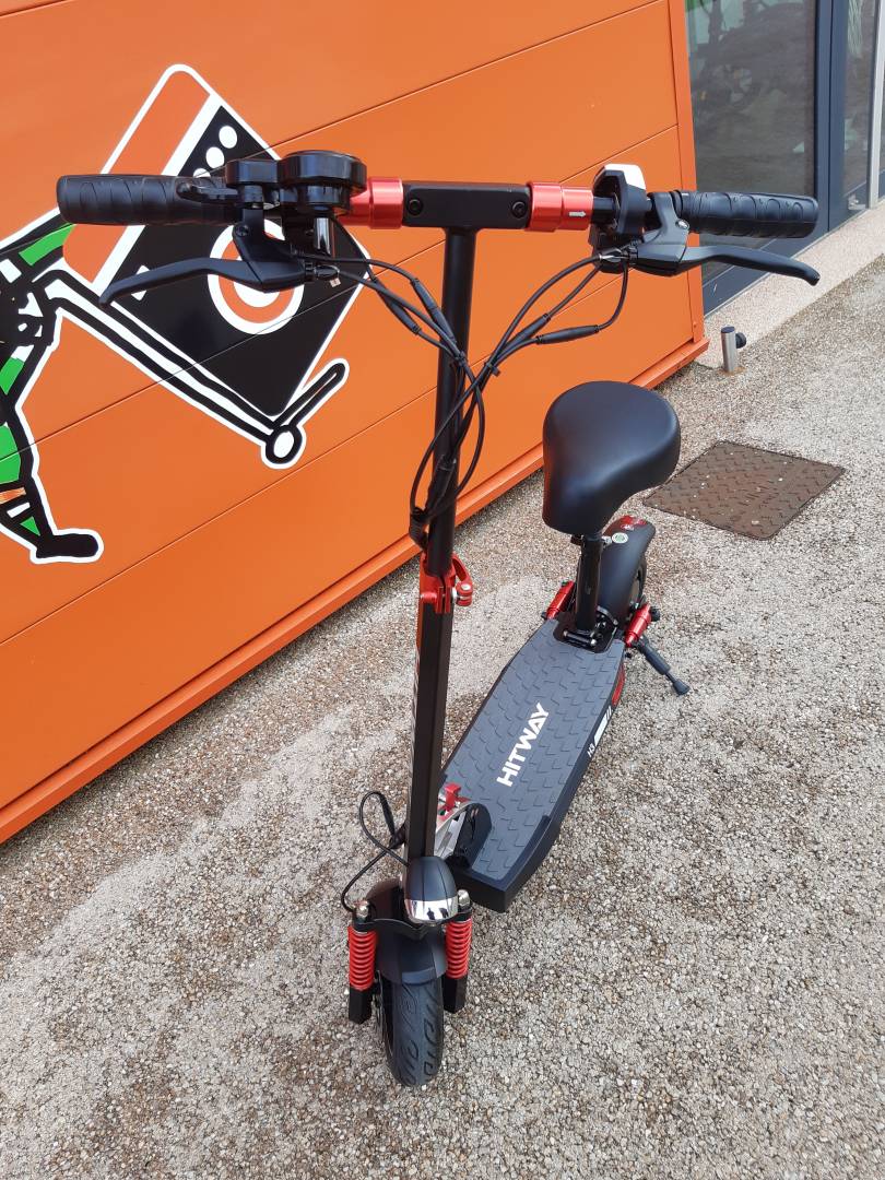 TROTTINETTE ÉLÉECTRIQUE - HITWAY – Image 2