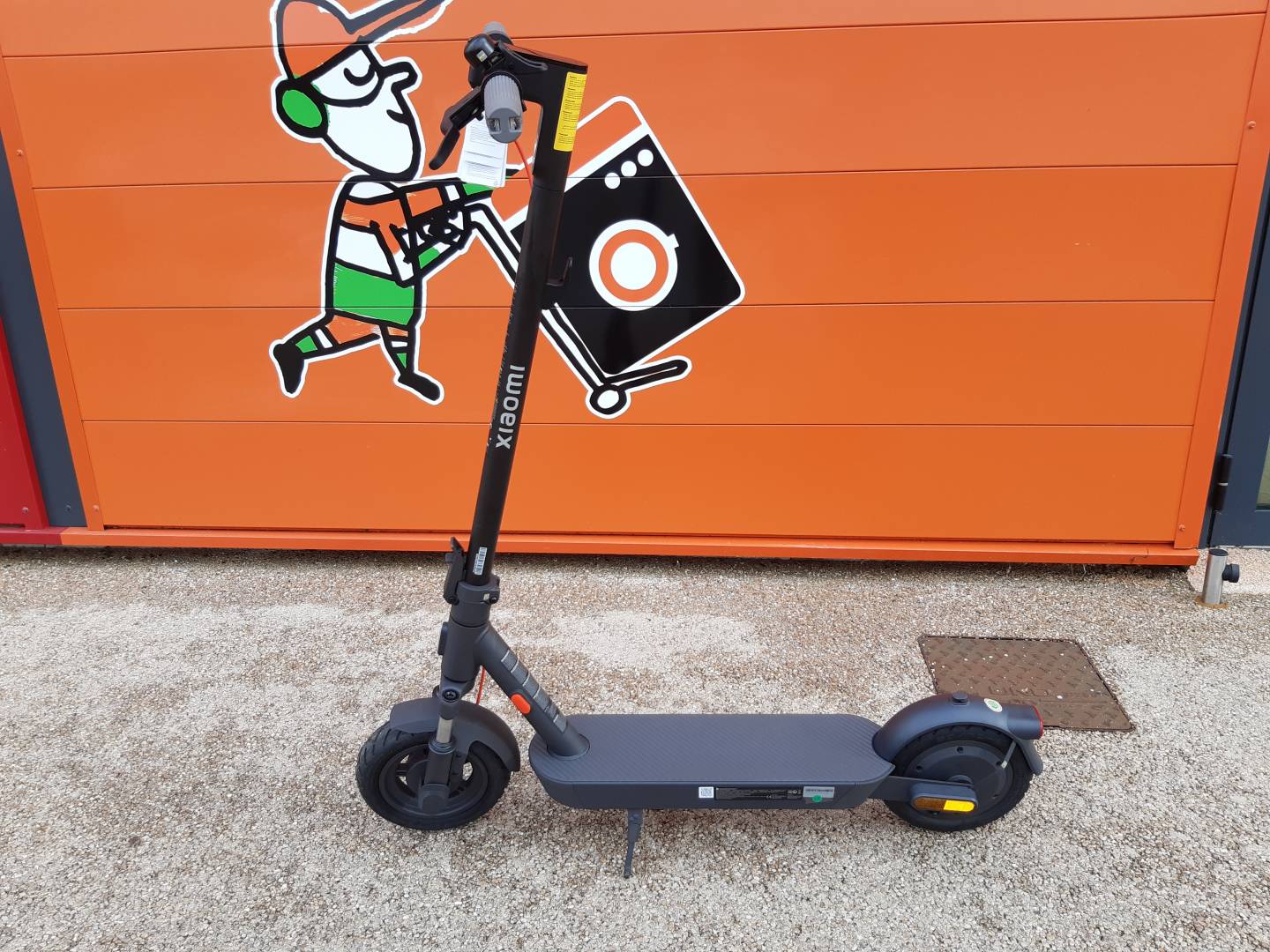 TROTTINETTE ÉLÉCTRIQUE - XIAOMI