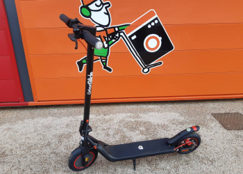 TROTTINETTE ÉLÉCTRIQUE – URBANGLIDE