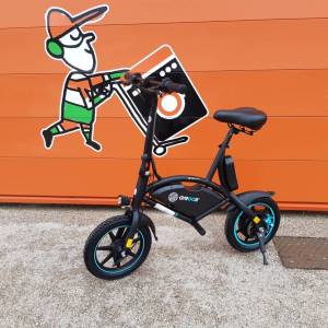 DRAISIENNE ÉLÉCTRIQUE - GYROOR