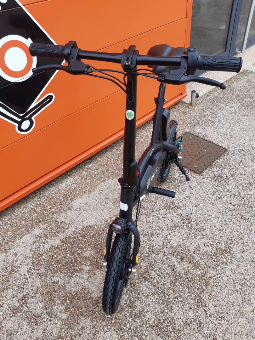 DRAISIENNE ÉLÉCTRIQUE - GYROOR – Image 2