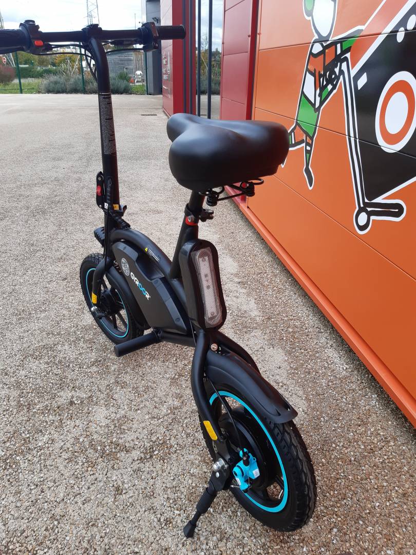 DRAISIENNE ÉLÉCTRIQUE - GYROOR – Image 3