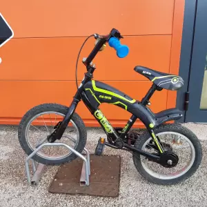 VÉLO 14 POUCES - ALIEN