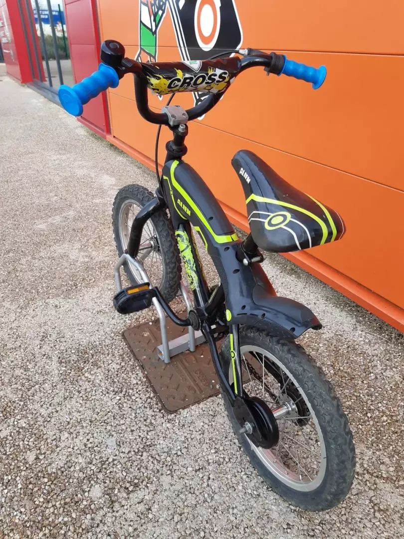VÉLO 14 POUCES - ALIEN – Image 2