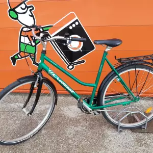 VÉLO VTC - CRESCENT