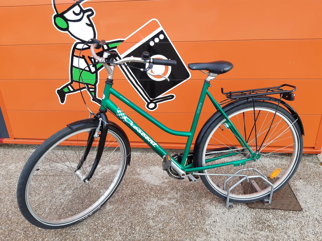 VÉLO VTC - CRESCENT