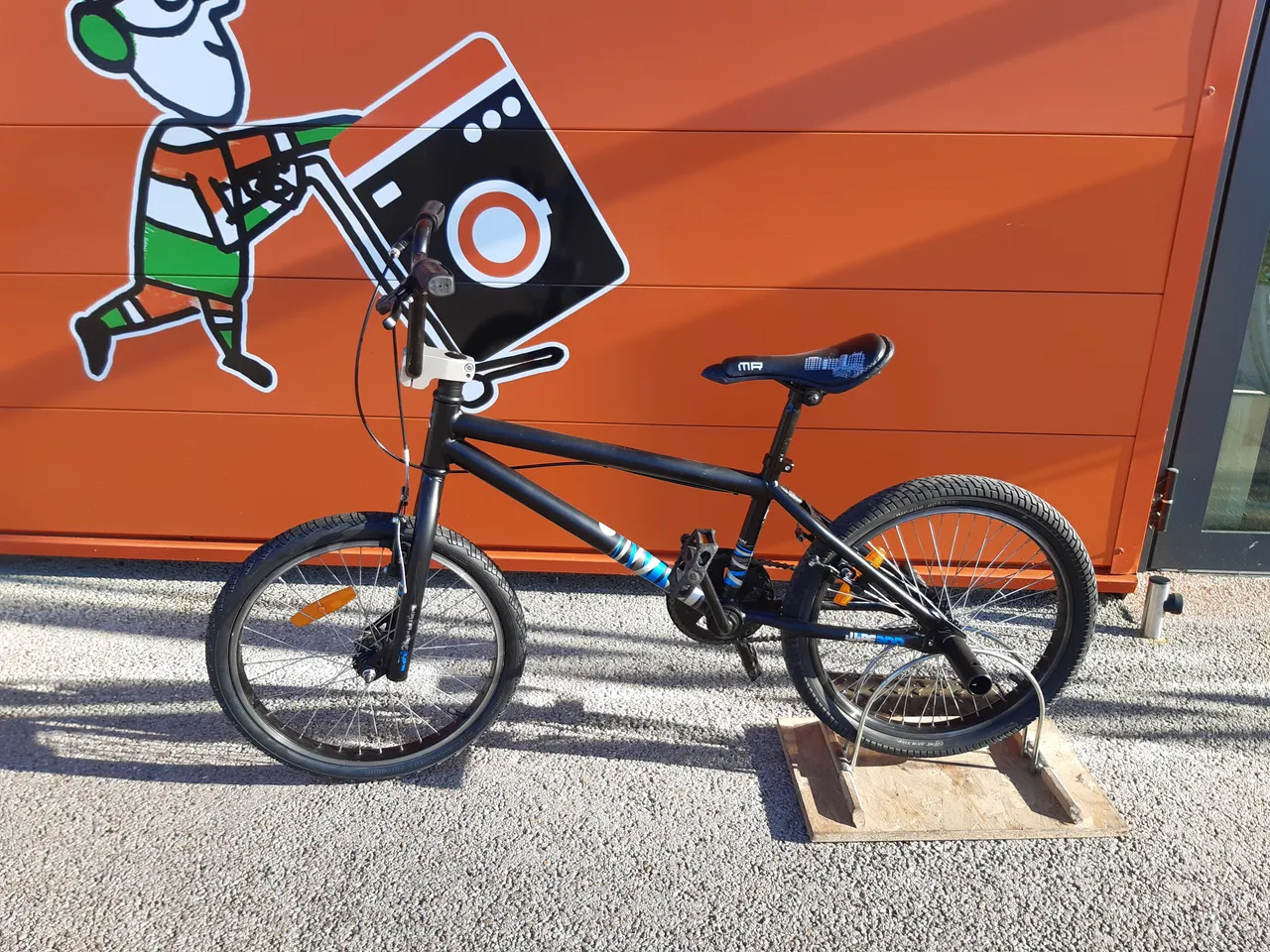 VÉLO 20 POUCES - BTWIN