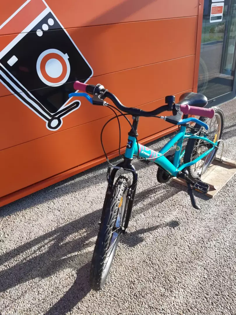 VÉLO 20 POUCES - BTWIN – Image 2