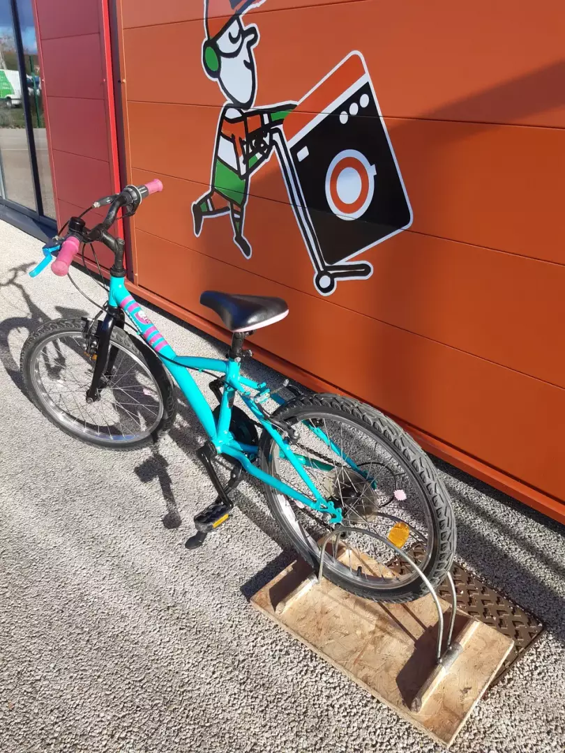 VÉLO 20 POUCES - BTWIN – Image 3