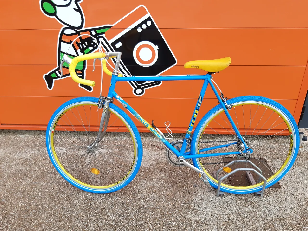 VÉLO VINTAGE - GITANE