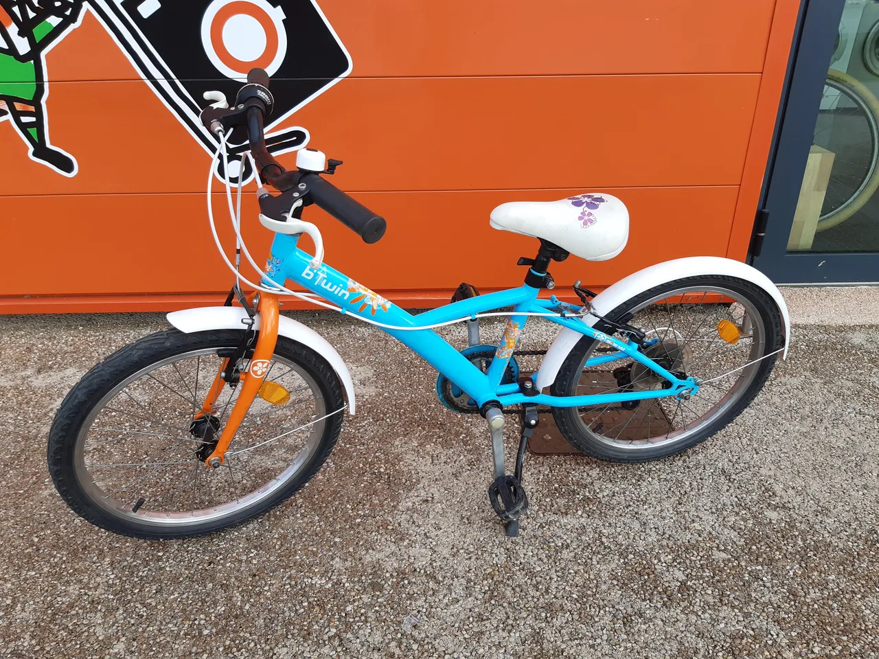 VÉLO 20 POUCES - BTWIN