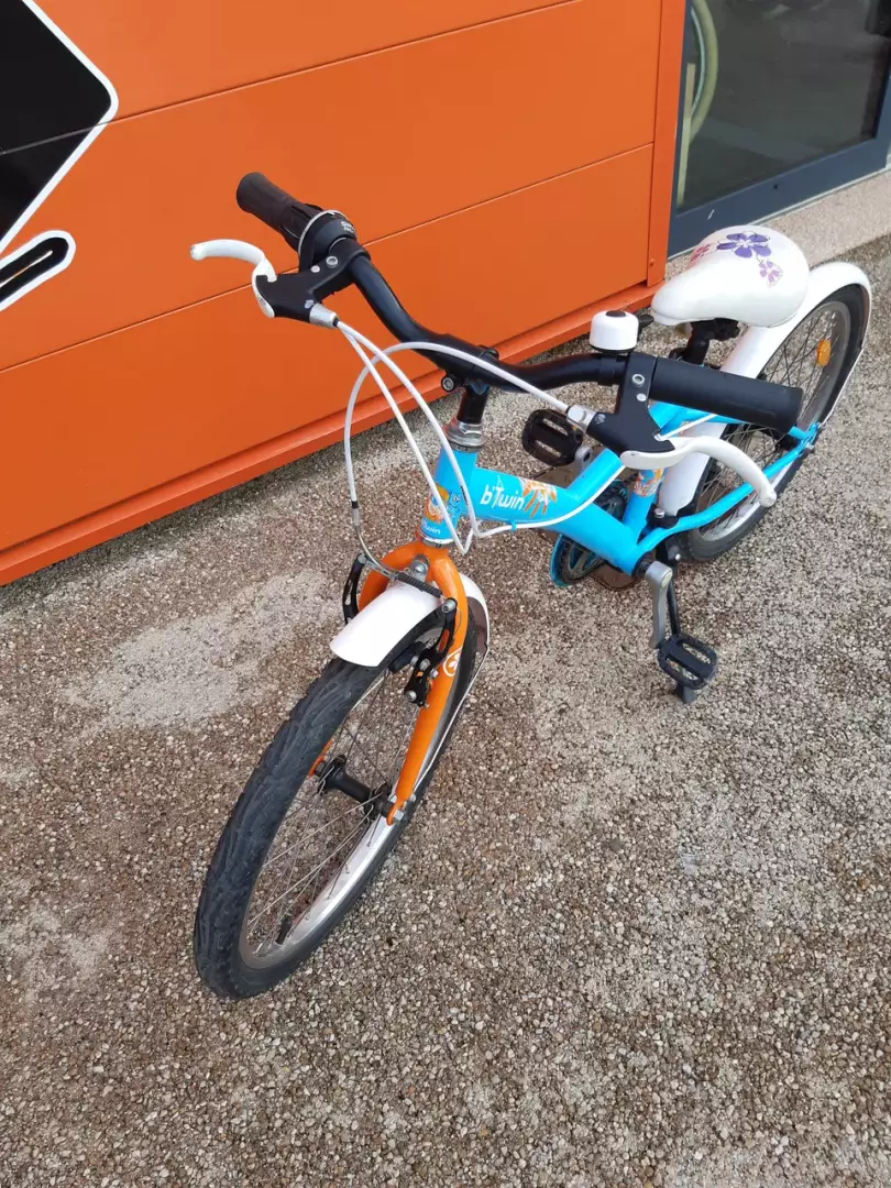 VÉLO 20 POUCES - BTWIN – Image 2