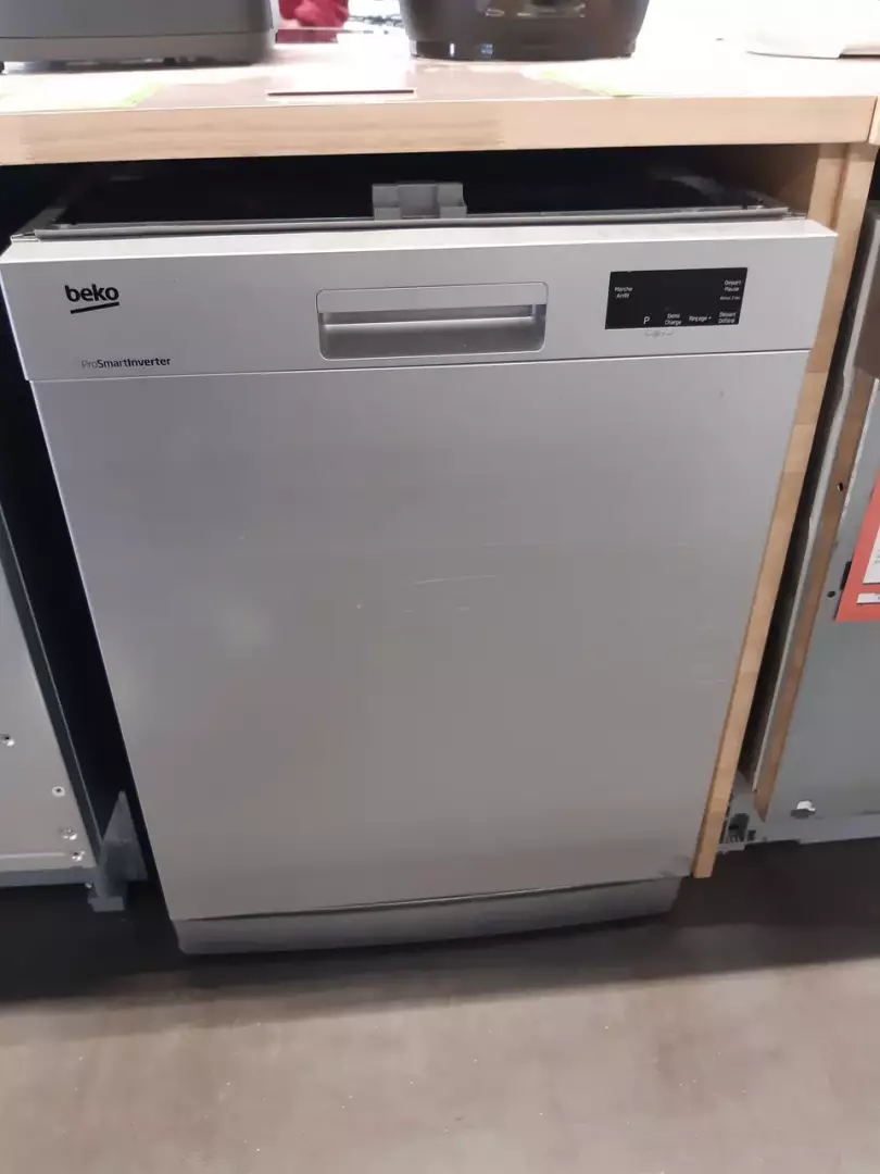 LAVE VAISSELLE 12 couverts - BEKO