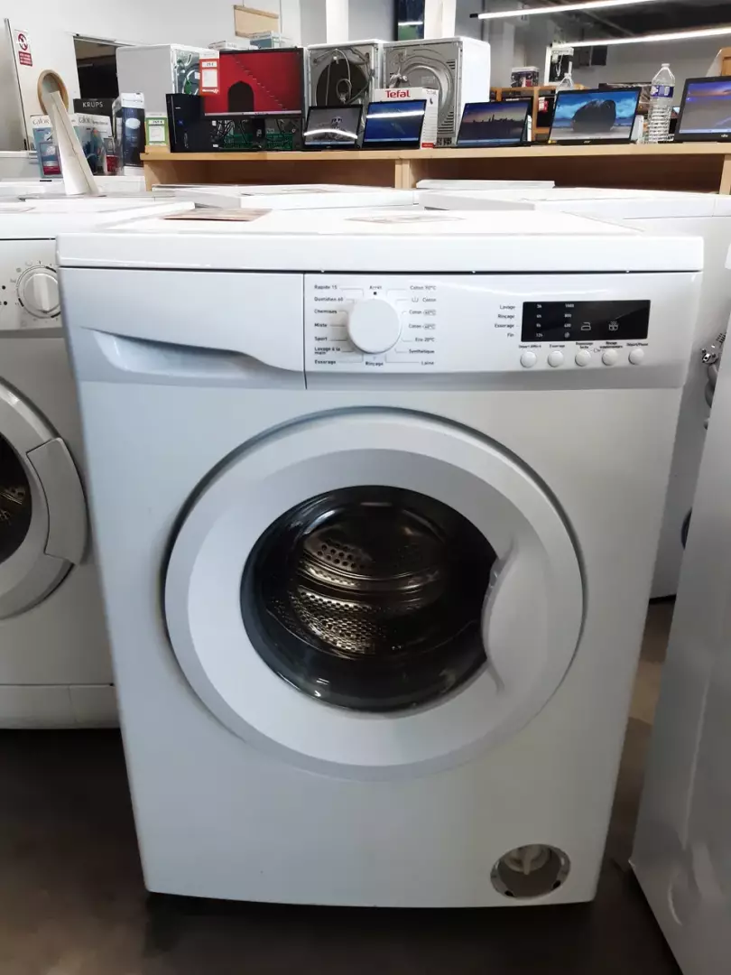 LAVE LINGE HUBLOT 7 kg - TUCSON