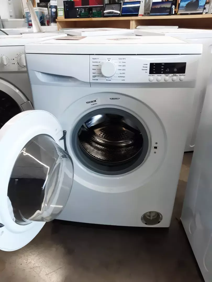 LAVE LINGE HUBLOT 7 kg - TUCSON – Image 2