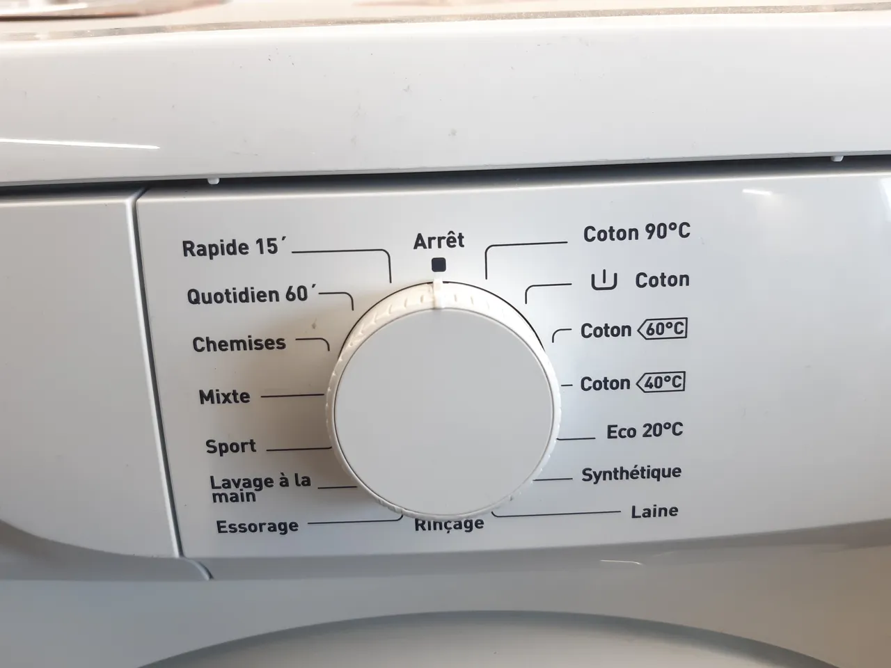 LAVE LINGE HUBLOT 7 kg - TUCSON – Image 3